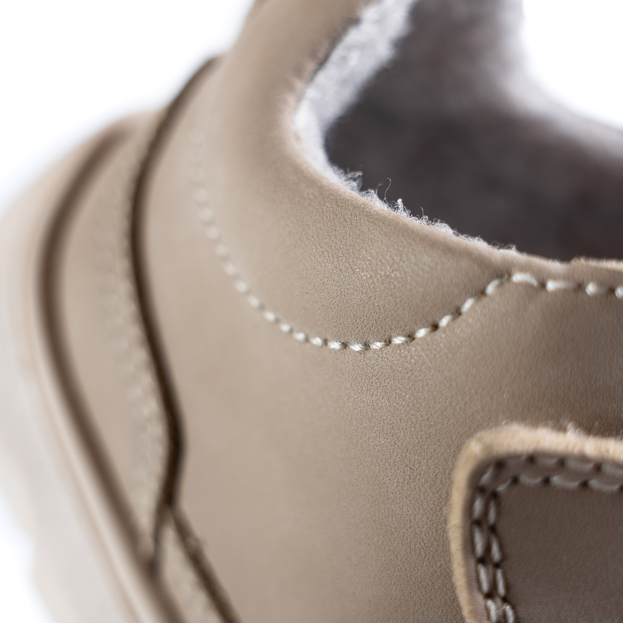 Botins Pablosky com Velcro Bege-6