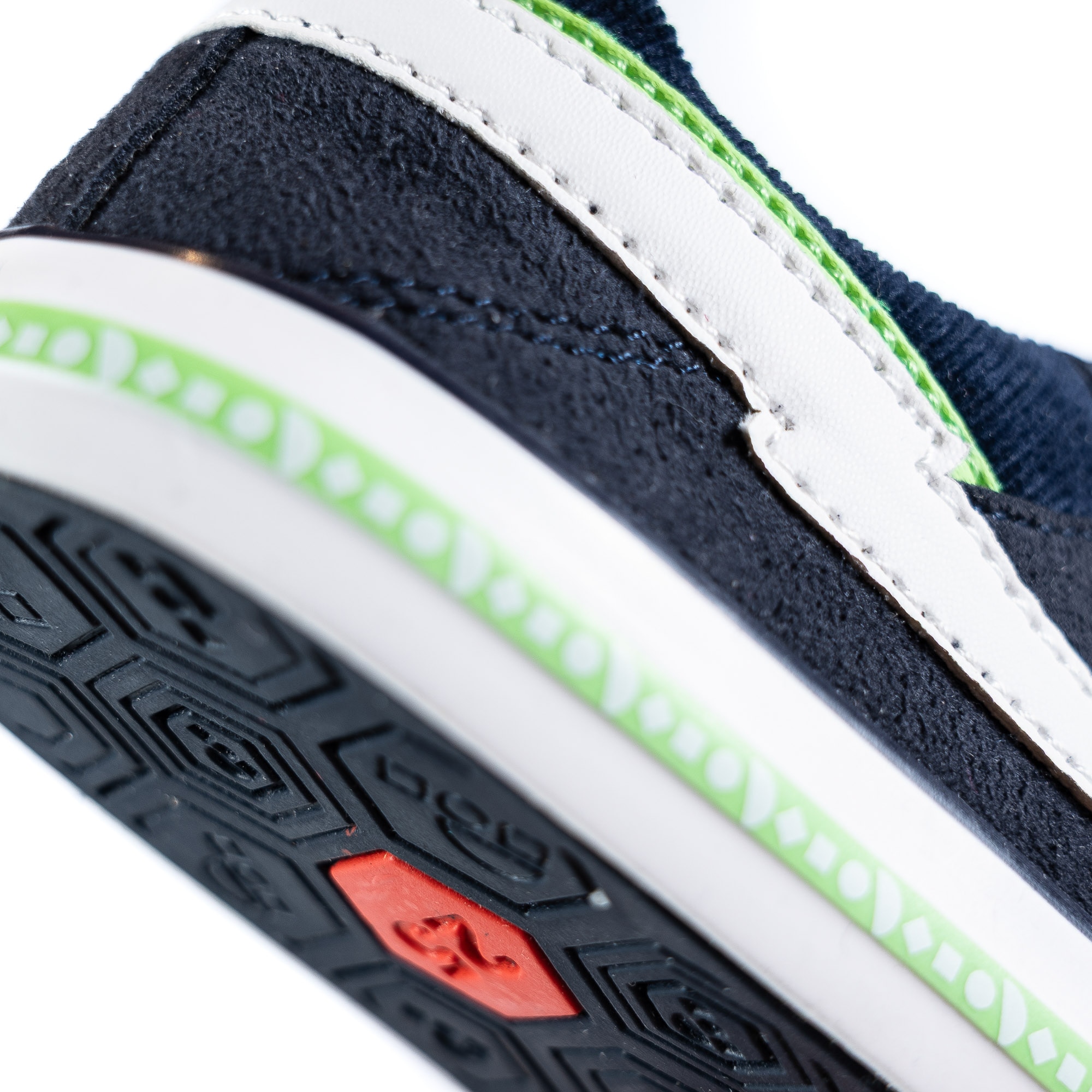 Sapatilhas Pablosky Têxteis com Velcro Azul-4