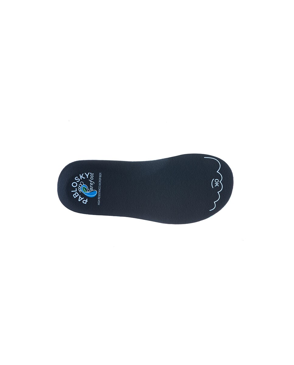 Botas Infantil Pablosky Têxteis com Velcro Azul-2