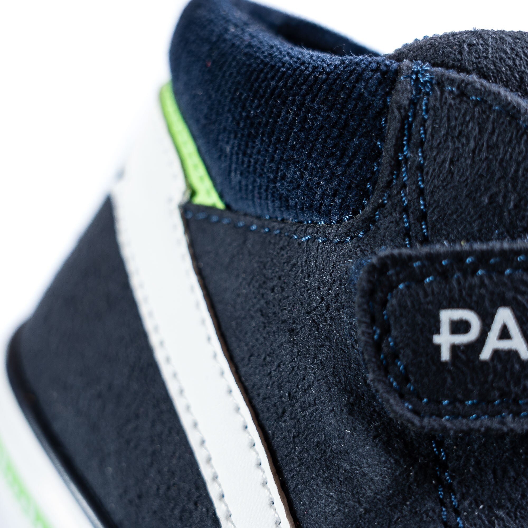 Botas Infantil Pablosky Têxteis com Velcro Azul-4