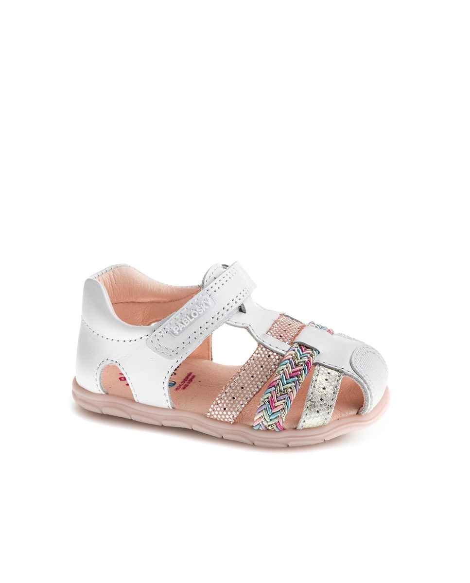 Imagem 0 de Sandálias para Bebé Barefoot com Velcro