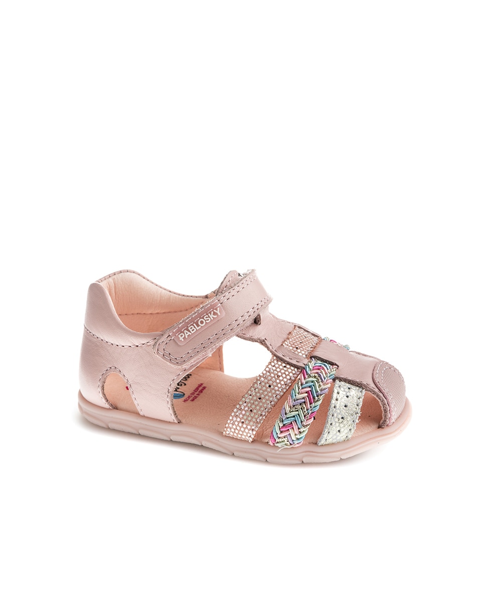 Imagem 0 de Sandálias para Bebé Barefoot com Velcro