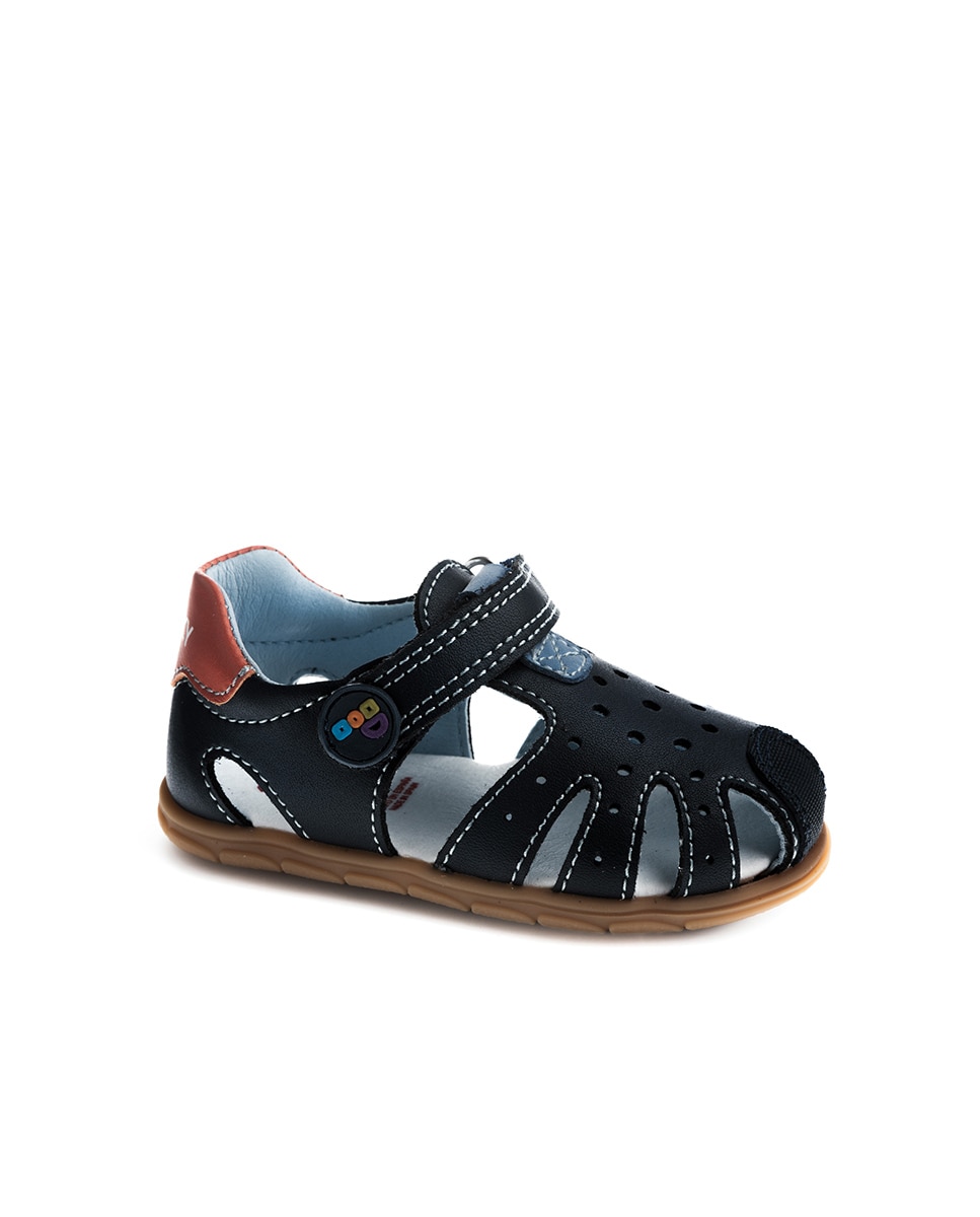 Imagem 0 de Sandálias para Bebé Barefoot com Velcro
