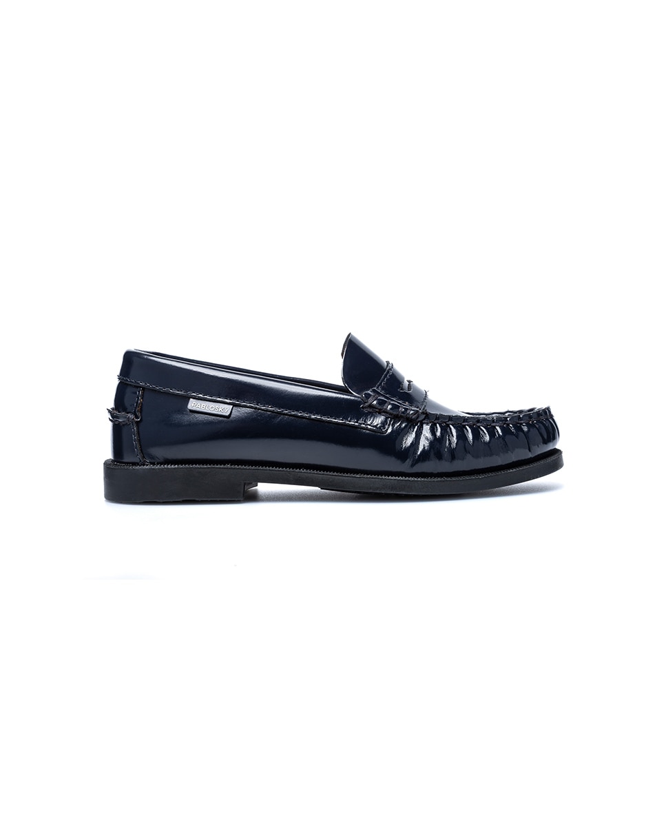 Mocassins Pablosky Azul-6