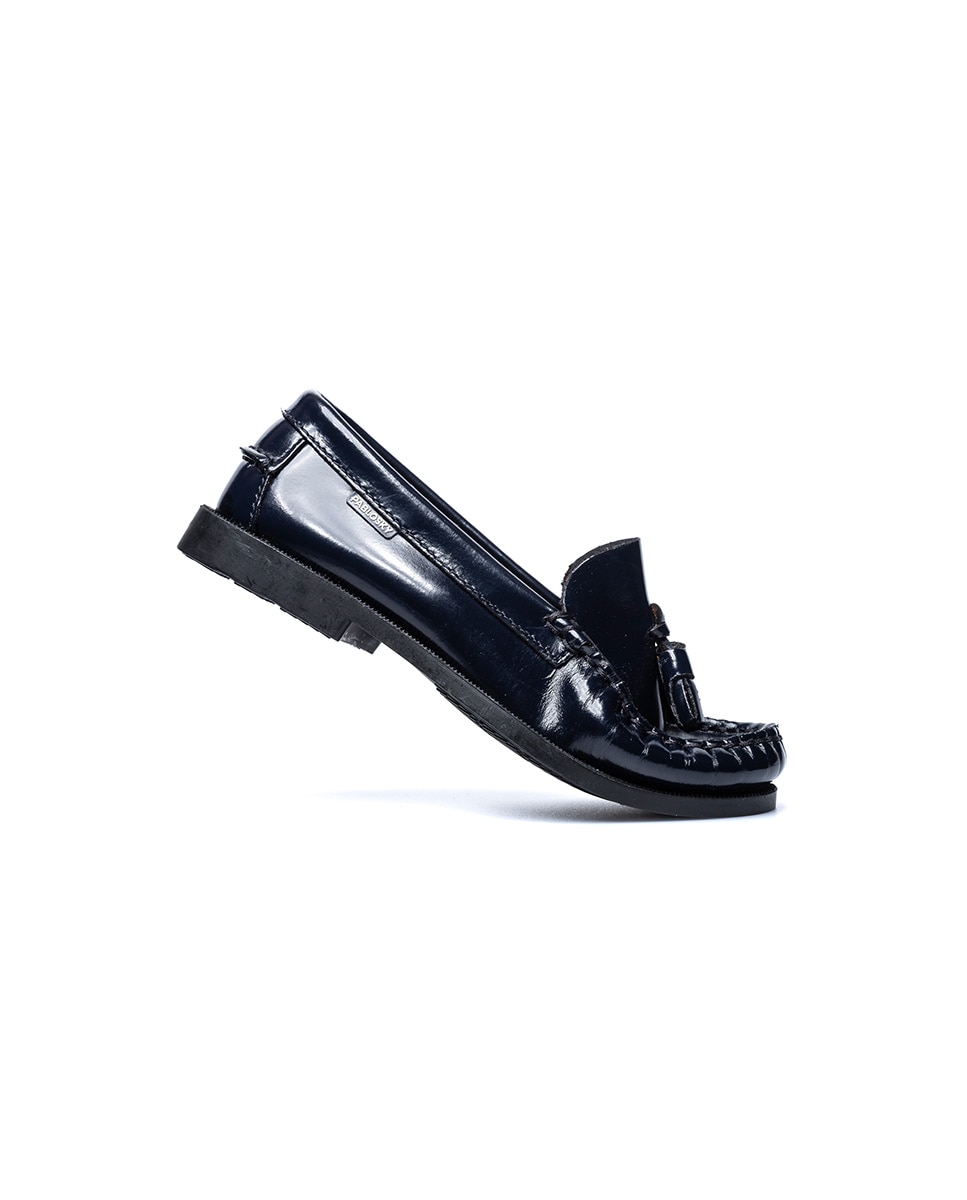 Mocassins Pablosky Azul-5