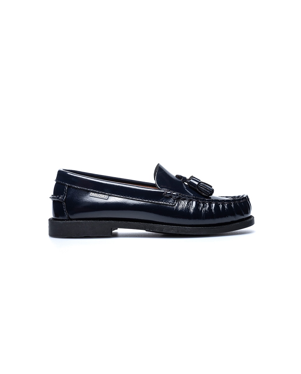 Mocassins Pablosky Azul-6