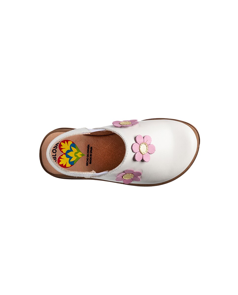 Socas Casual Pablosky Branco-3