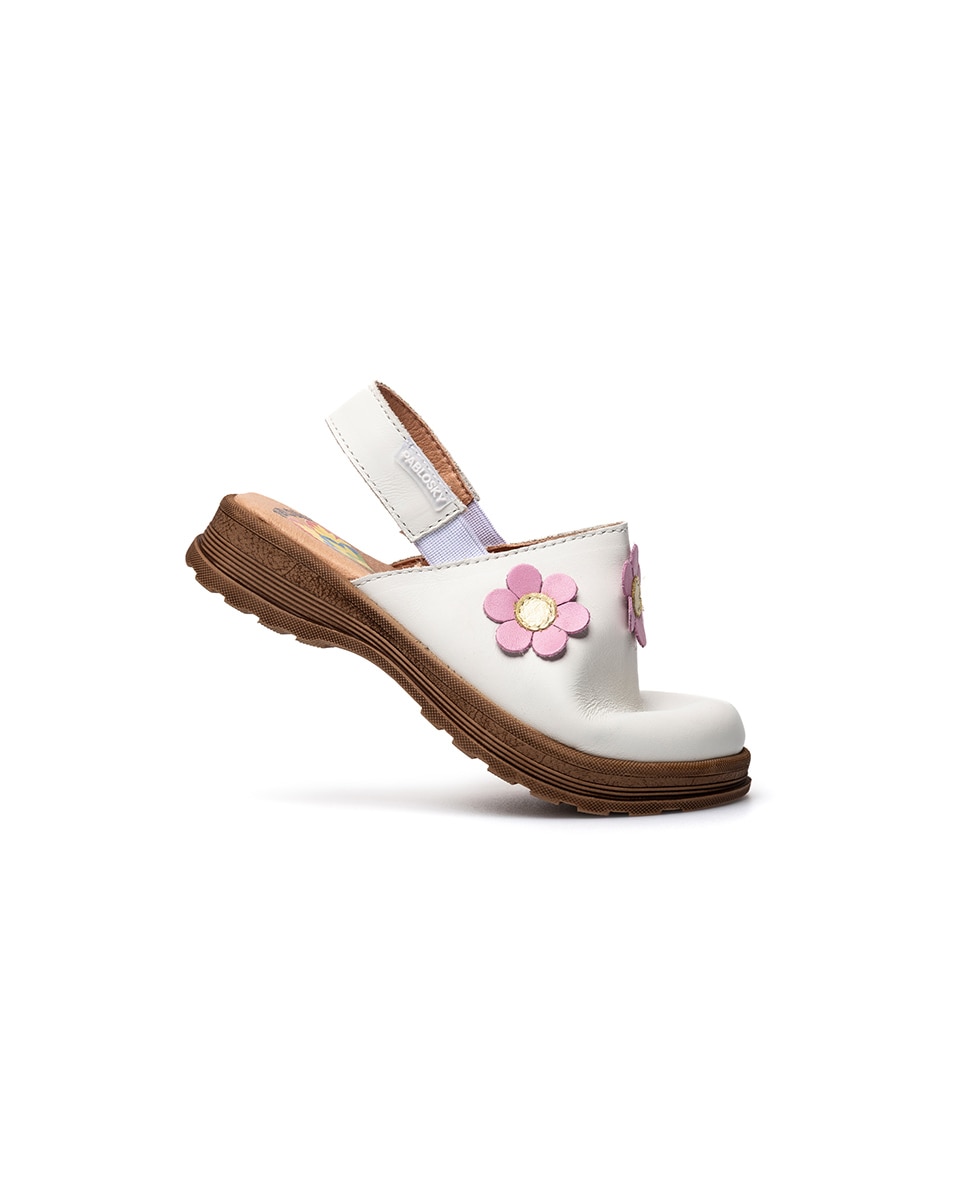 Socas Casual Pablosky Branco-6