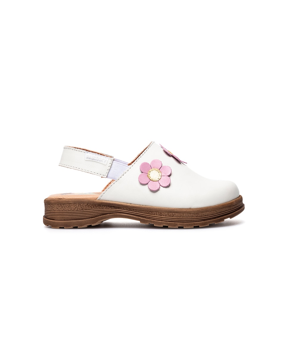 Socas Casual Pablosky Branco-7