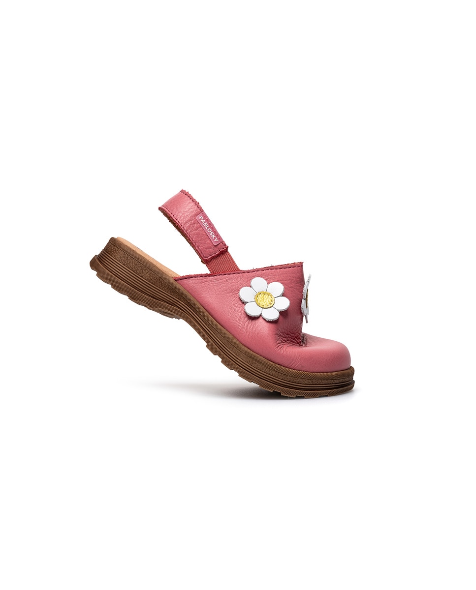 Socas Infantil com Elástico Rosa-6
