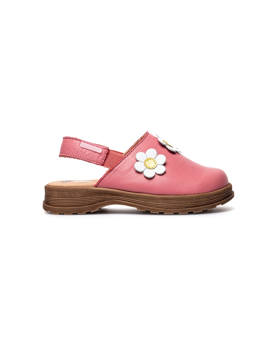 Socas Infantil com Elástico Rosa-7