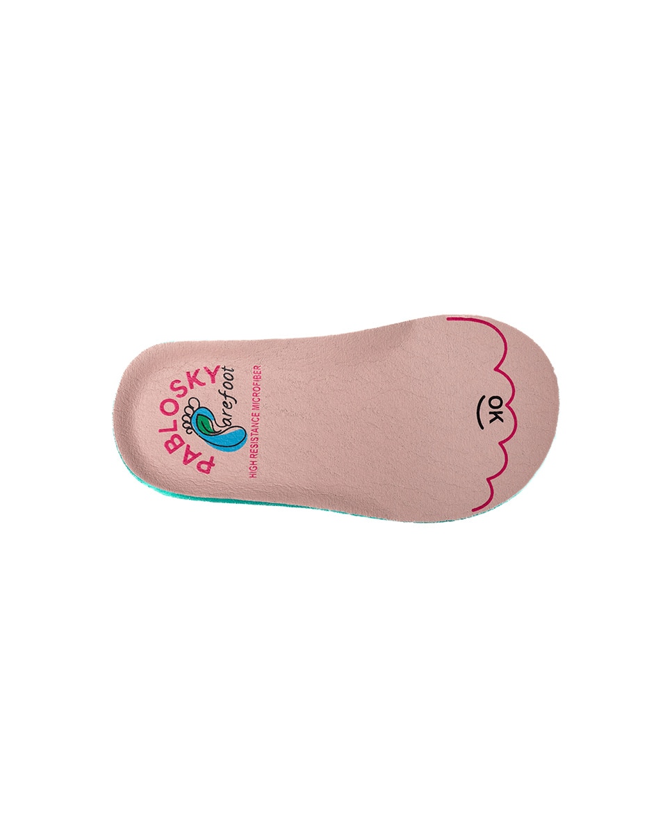 Sapatilhas Casual Rosa-4