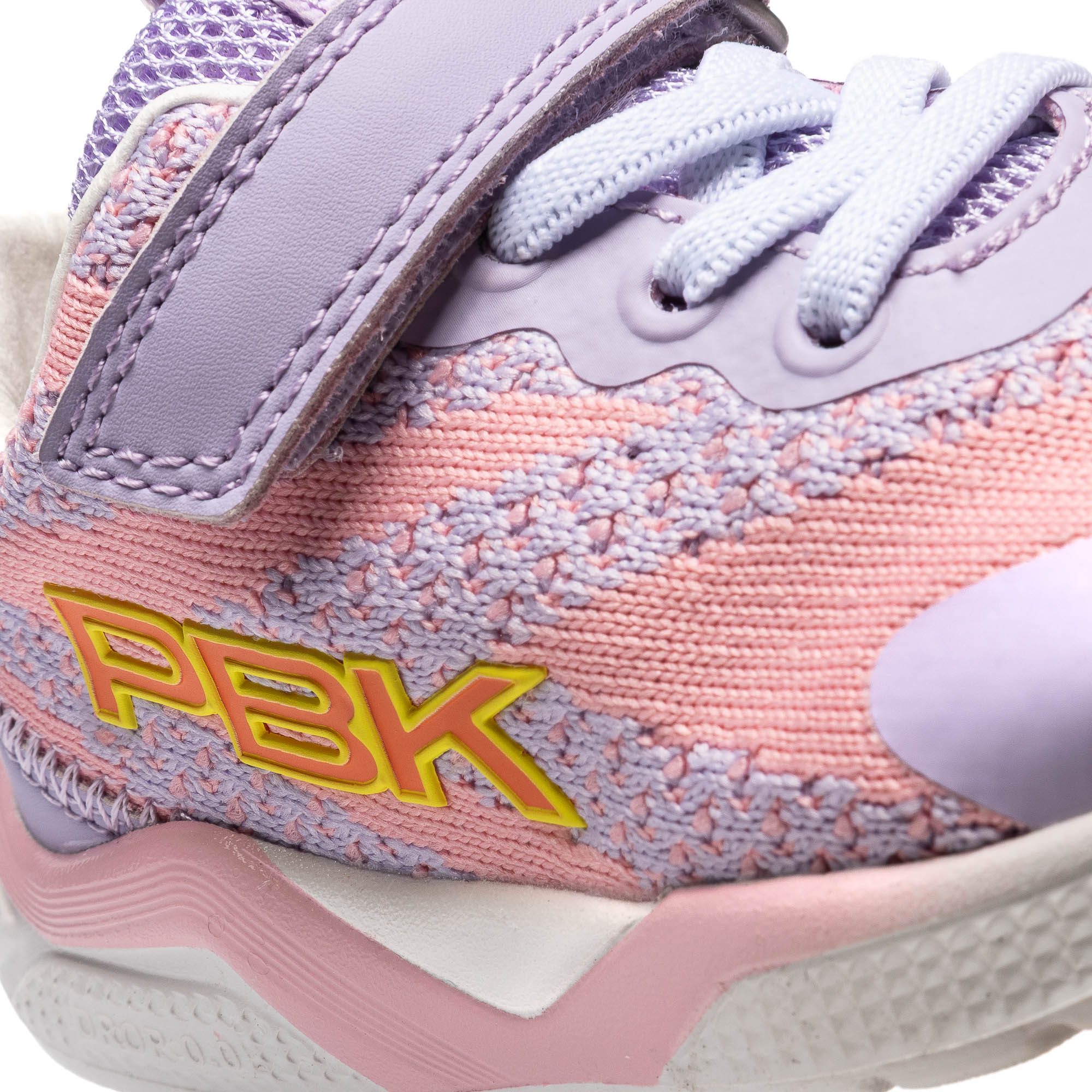 Sapatilhas Desportivas Barefoot com Velcro Pablosky Rosa-claro-3