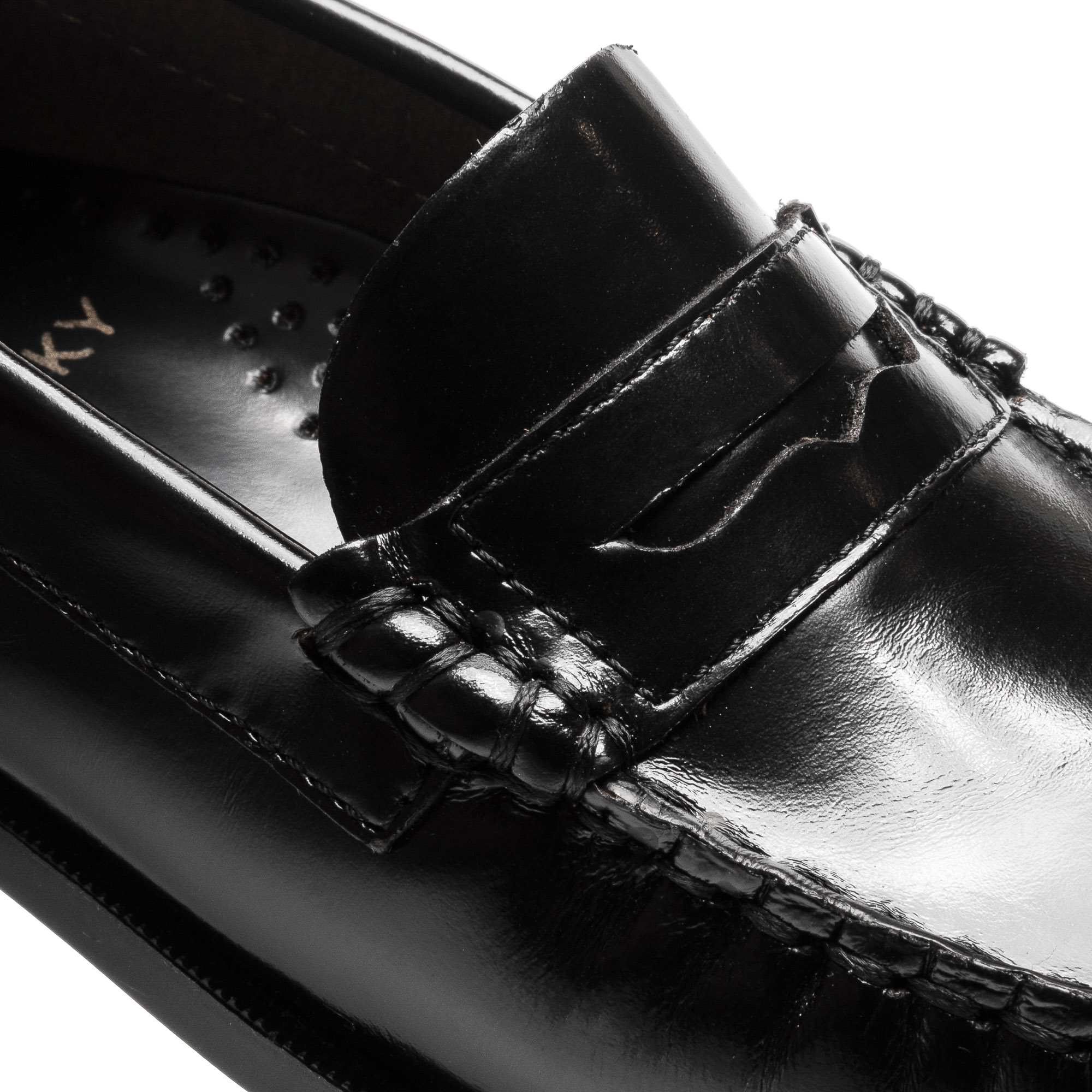 Mocassins Preto-2