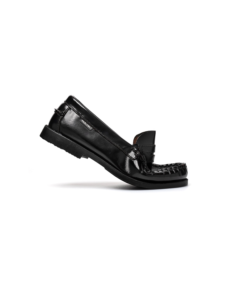 Mocassins Preto-5