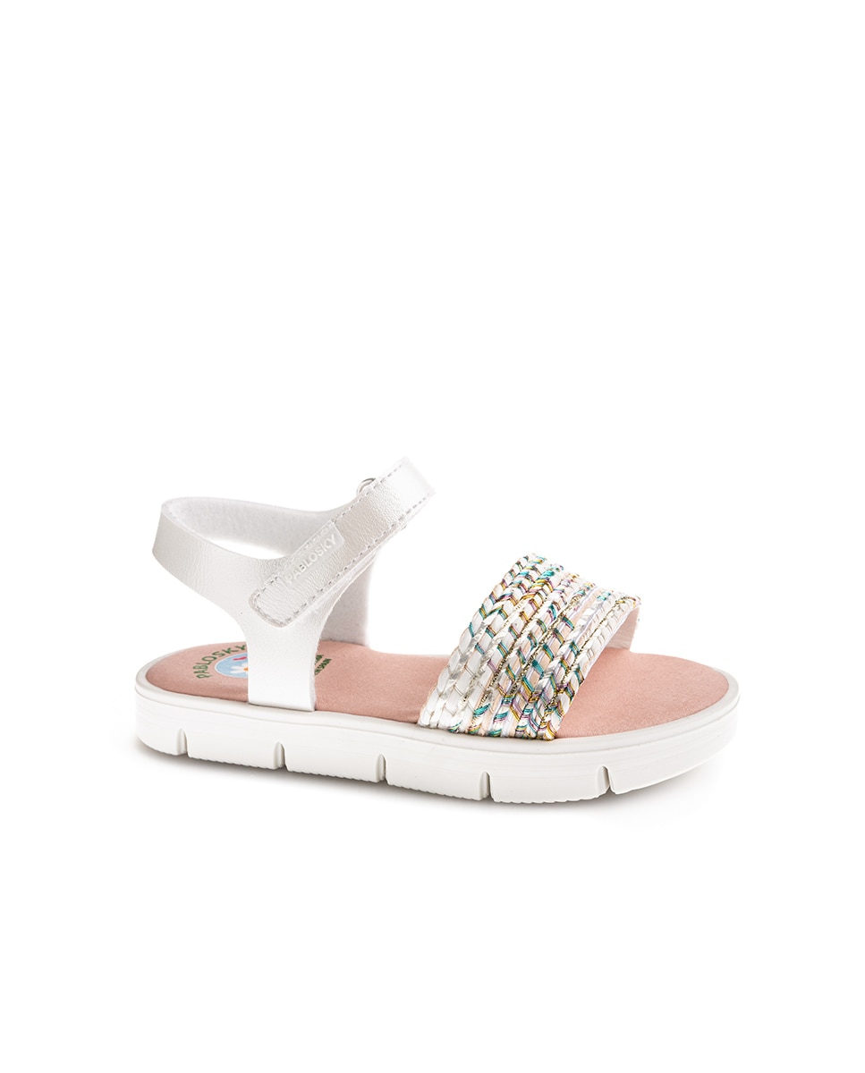 Imagem 0 de Sandálias com Plataforma Flex