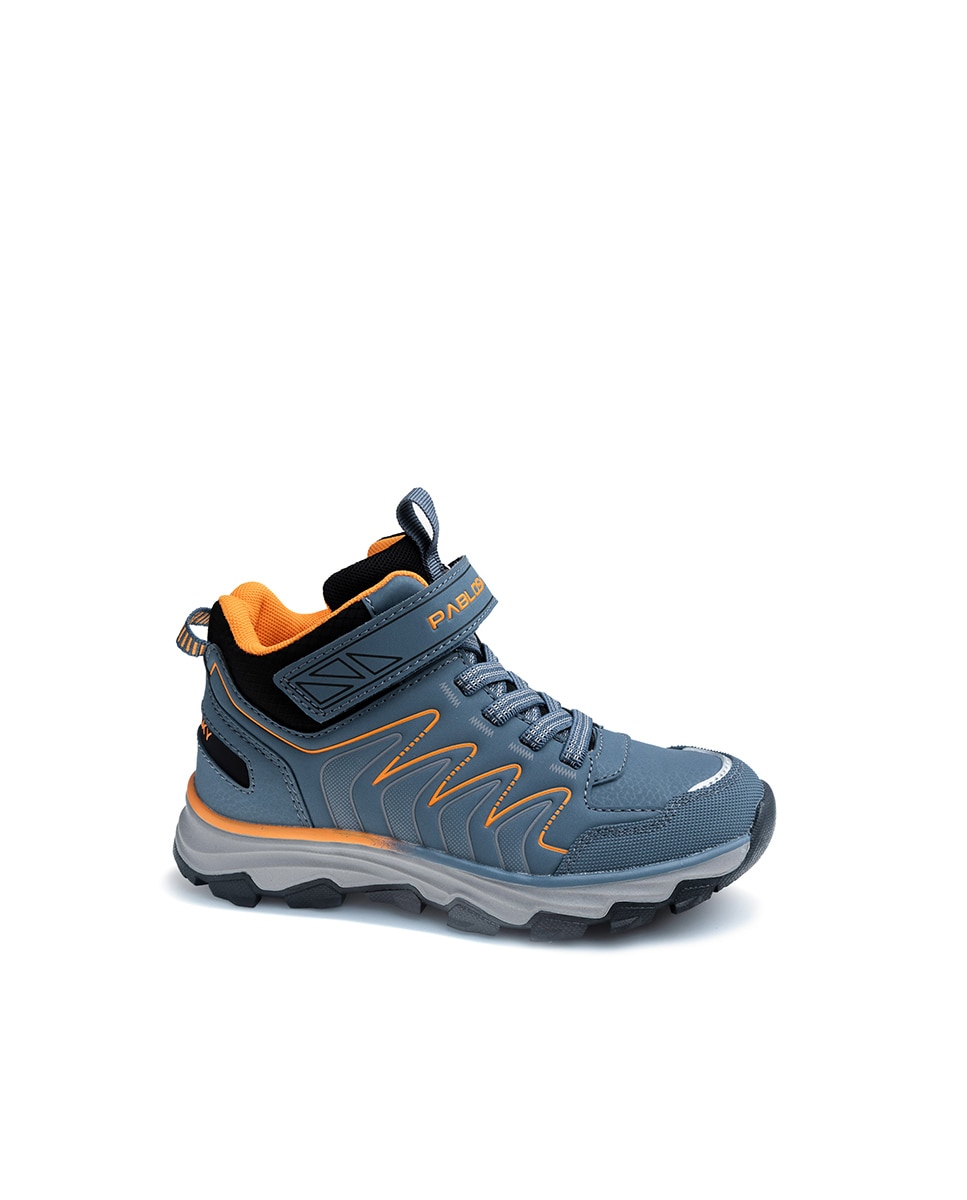 Imagem 0 de Sapatilhas Desportivas Infantil Pablosky com Velcro