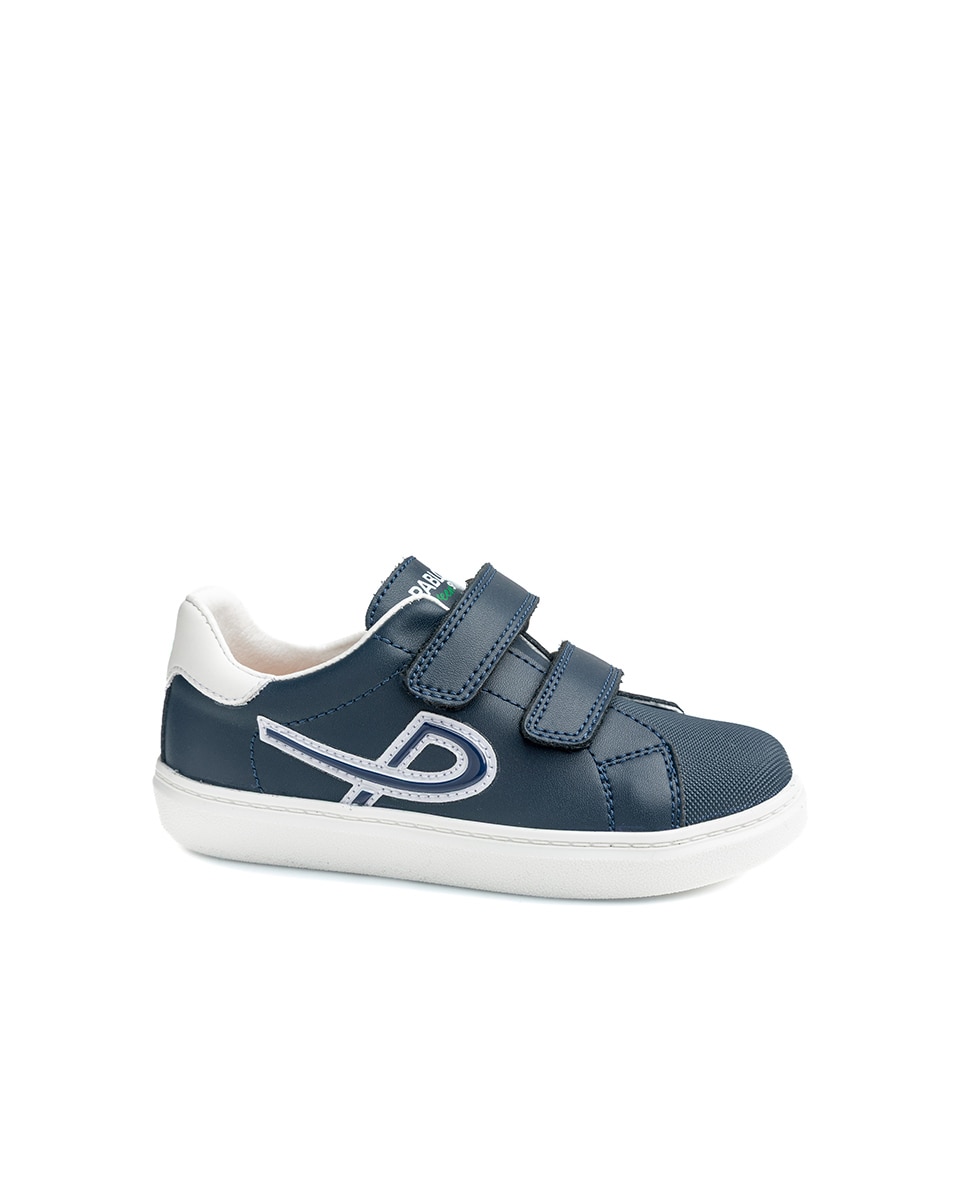 Imagem 0 de Sapatilhas Desportivas Infantil Pablosky de Pele com Velcro