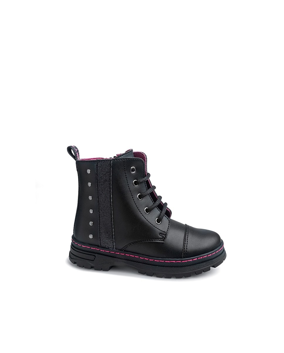 Imagem 0 de Botins Infantil Pablosky com Fecho Zip