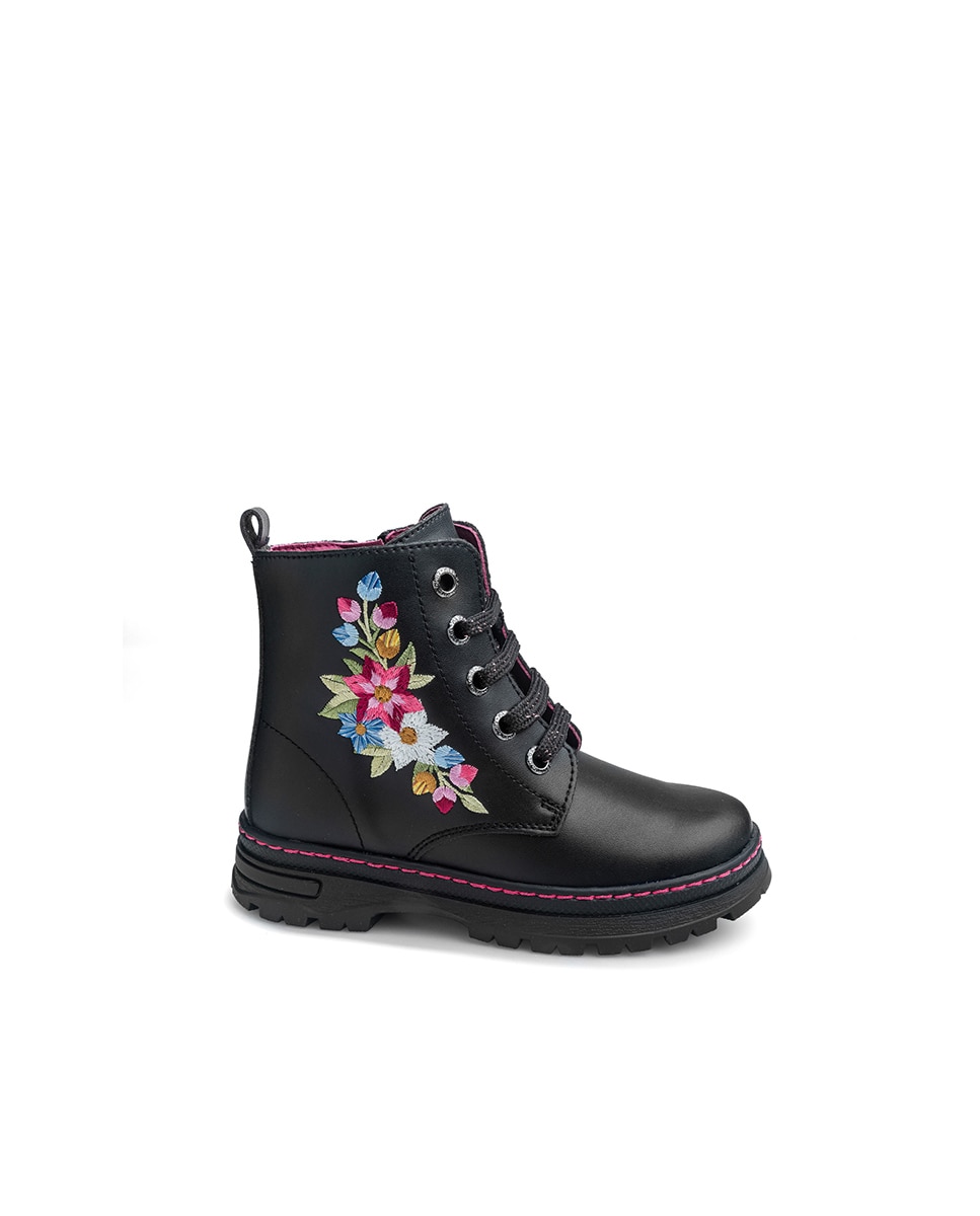 Imagem 0 de Botins Infantil Pablosky com Fecho Zip