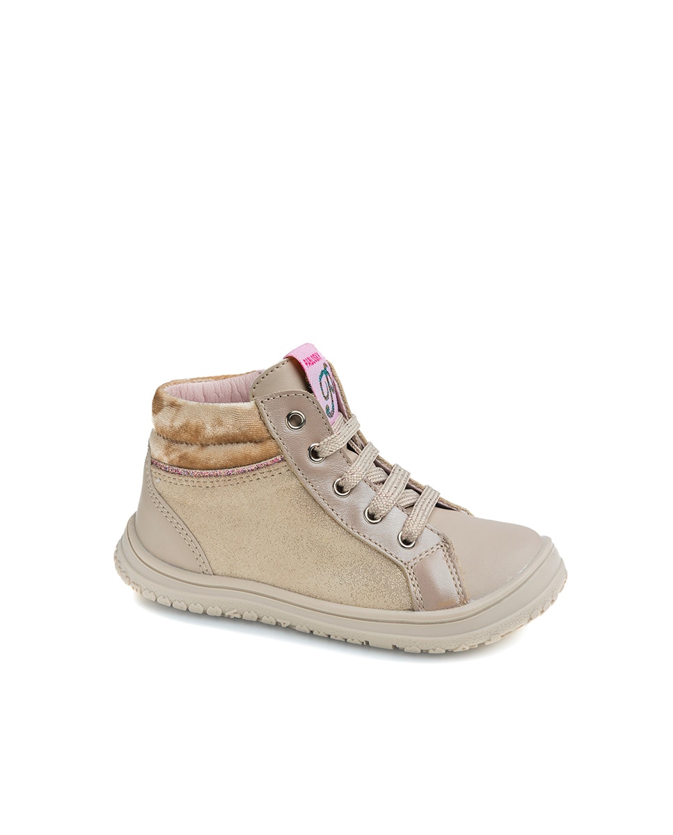 Imagem 0 de Botins Infantil Pablosky Barefoot com Fecho Zip