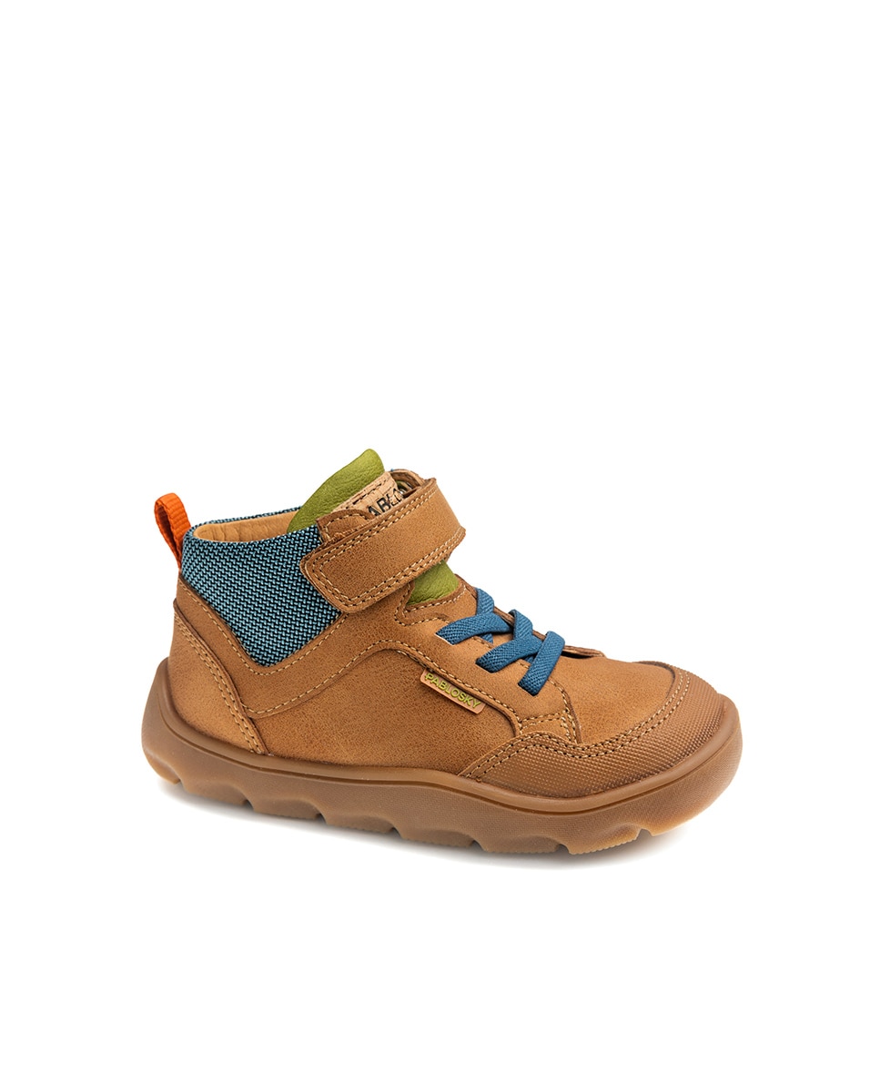 Imagem 0 de Botas Infantil Pablosky Barefoot com Velcro