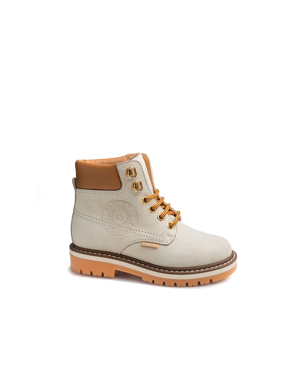Imagem 0 de Botas Pablosky com Cordões