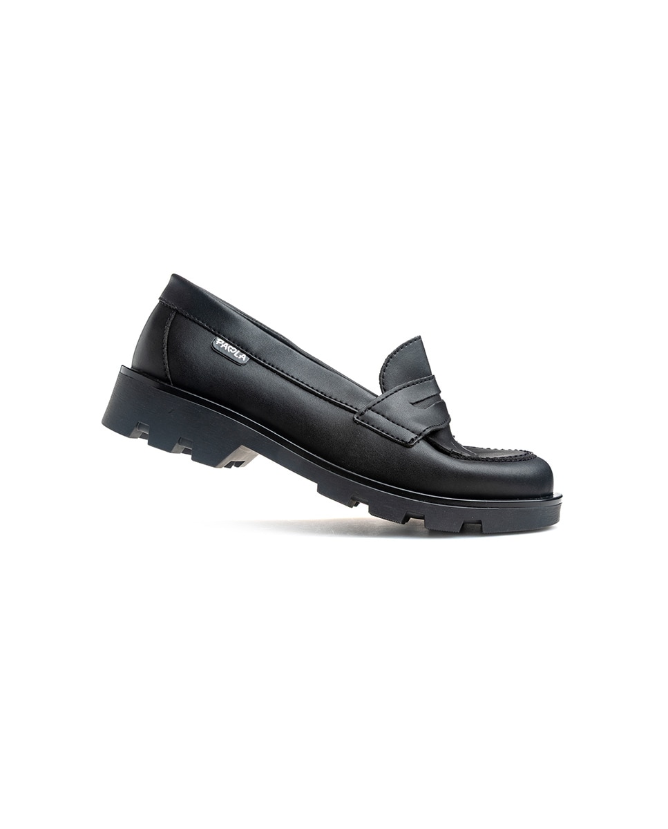 Mocassins Infantil Paola Pablosky Preto-7
