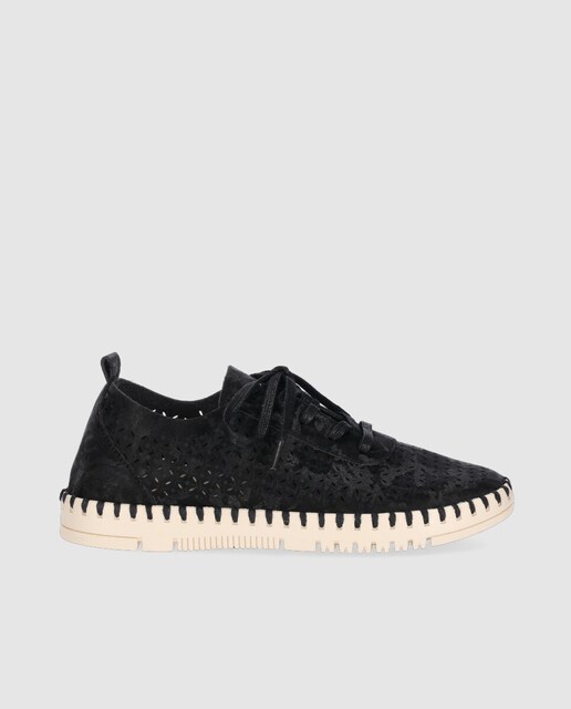 Imagem 0 de Sapatos Rasos Extra Confortáveis com Atacadores