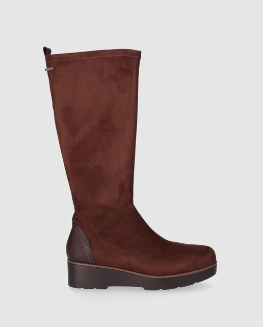 Imagem 0 de Botas Elásticas com Membrana Protetora e Biqueira Redonda