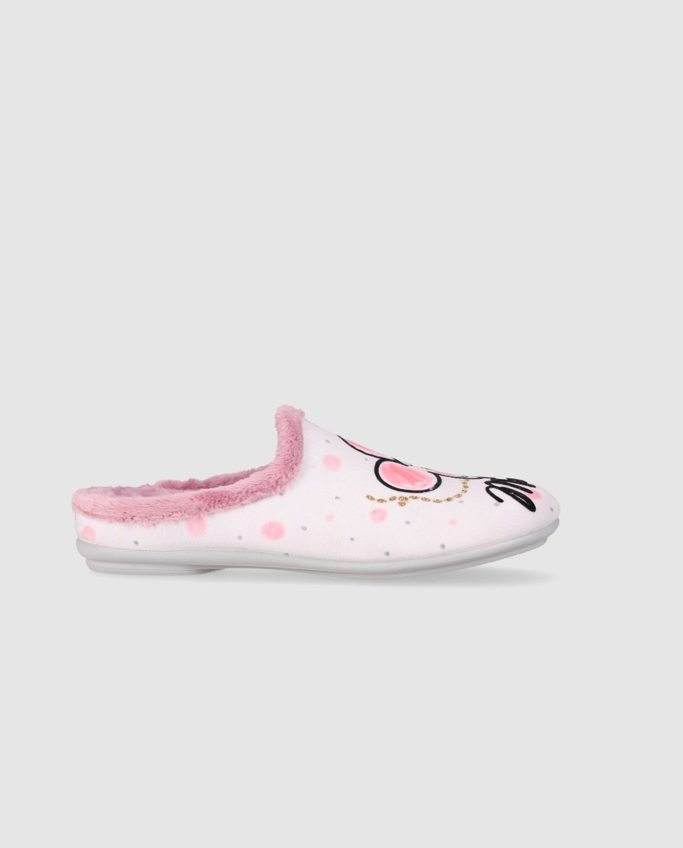 Imagem 0 de Pantufas com Exterior Suave e Sola Leve