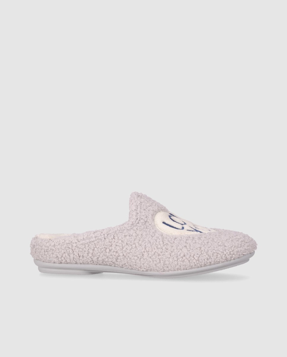 Imagem 0 de Pantufas com Estilo Cozy e Biqueira Redonda