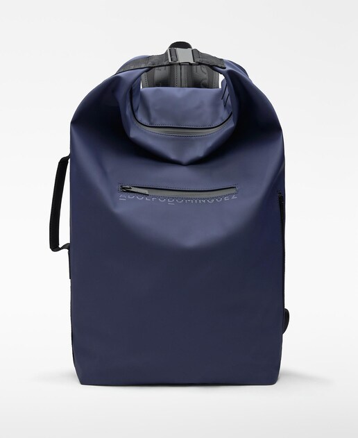 Imagem 0 de Mochila Retangular com Fecho Zip