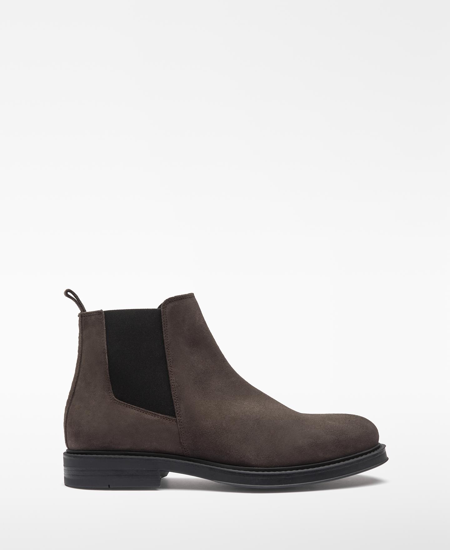 Imagem 0 de Botins Chelsea em Camurça