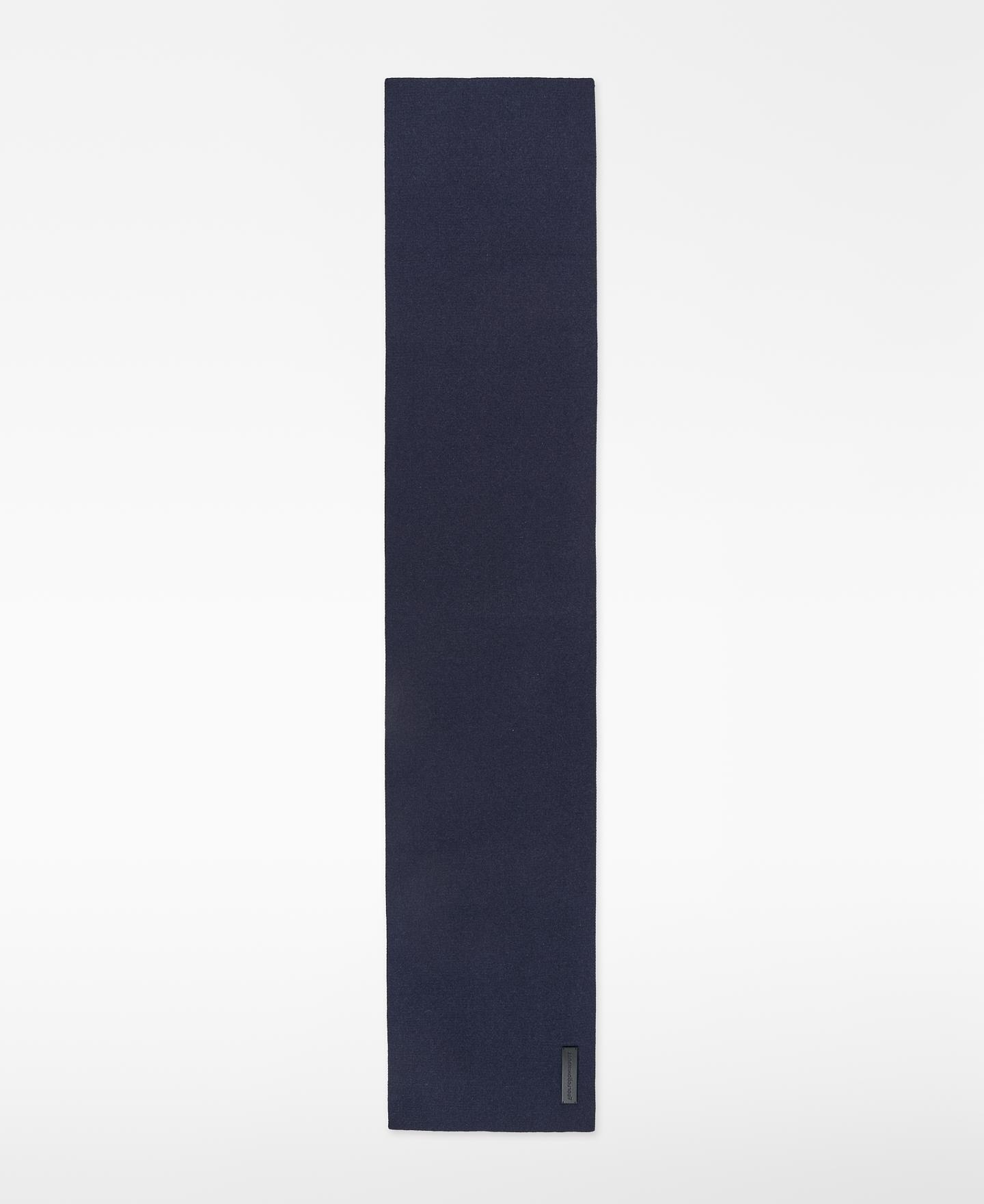 Imagem 0 de Cachecol Liso em Malha de Algodão