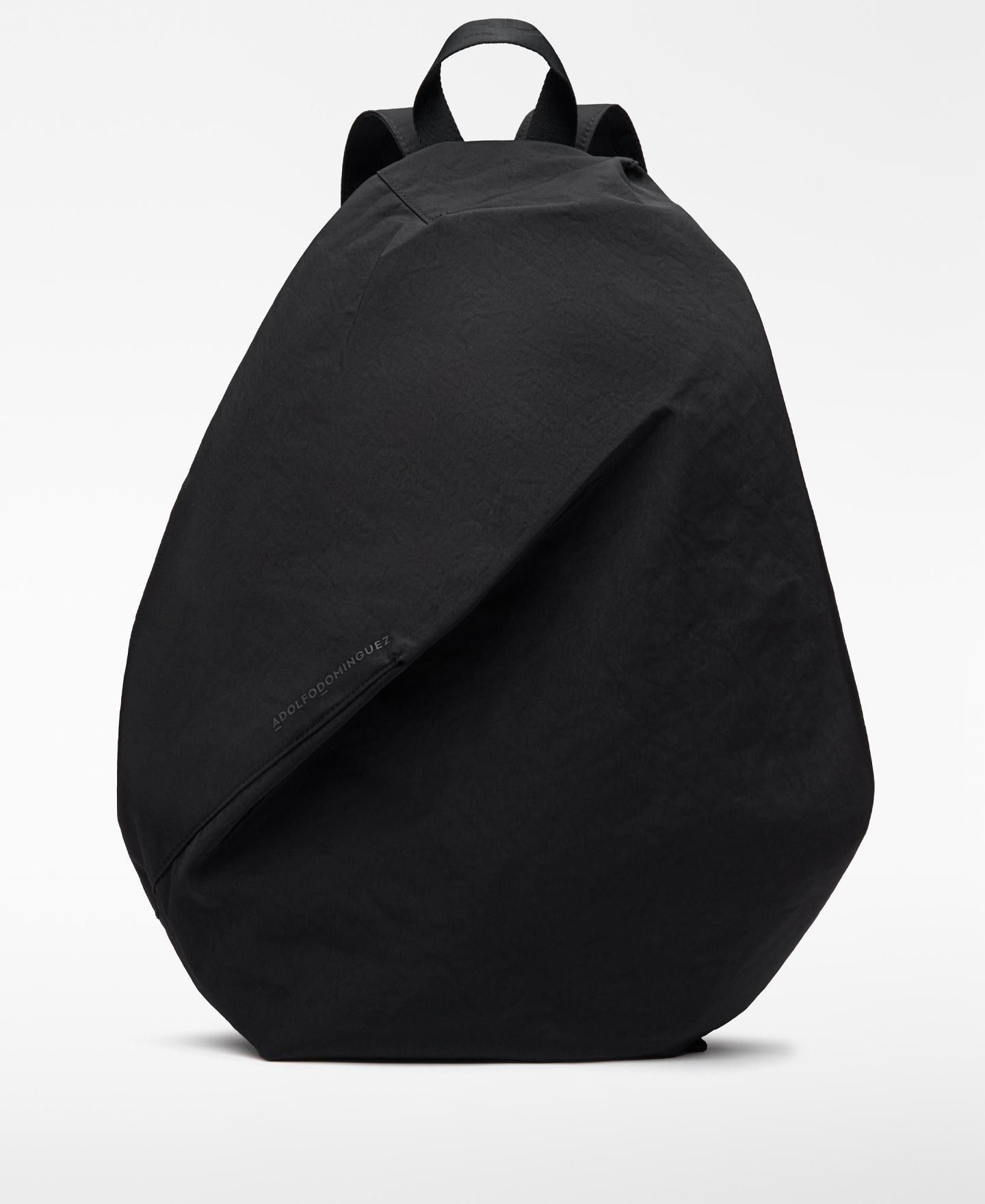 Imagem 0 de Mochila Assimétrica com Plissado