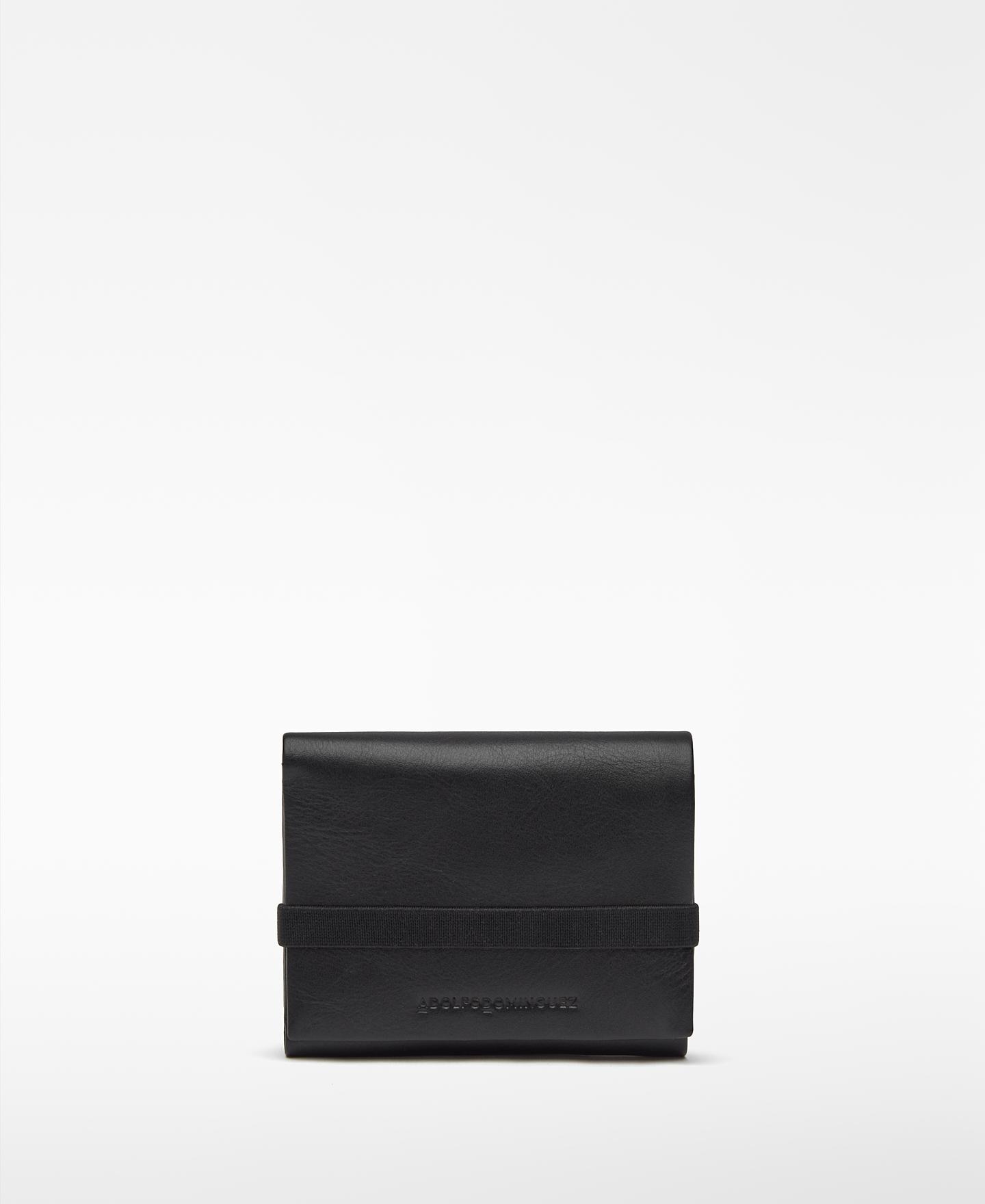 Imagem 0 de Carteira de Pele com Porta-moedas