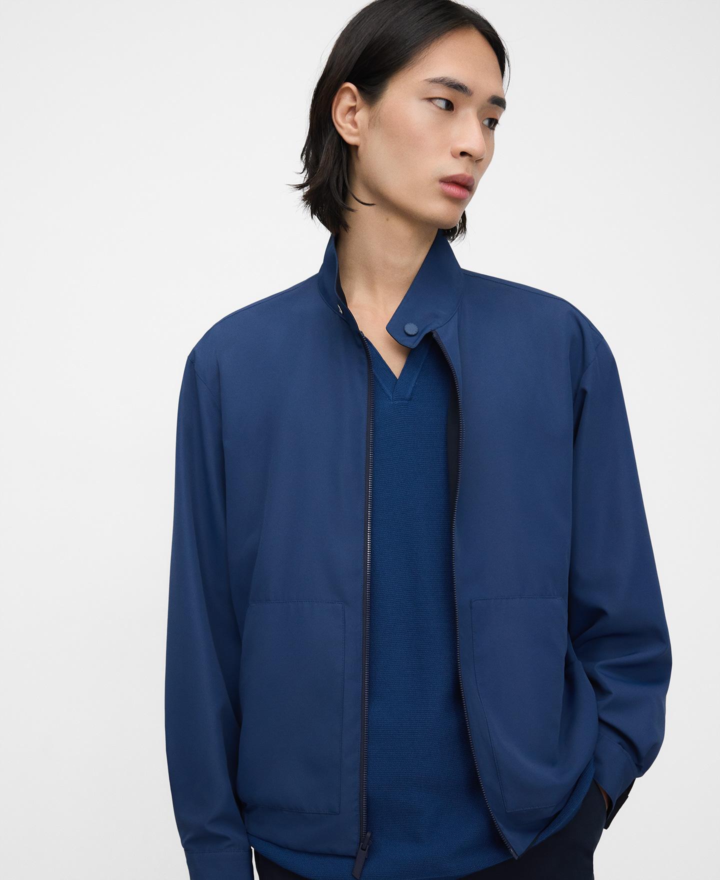 Imagem 0 de Casaco Reversível em Nylon