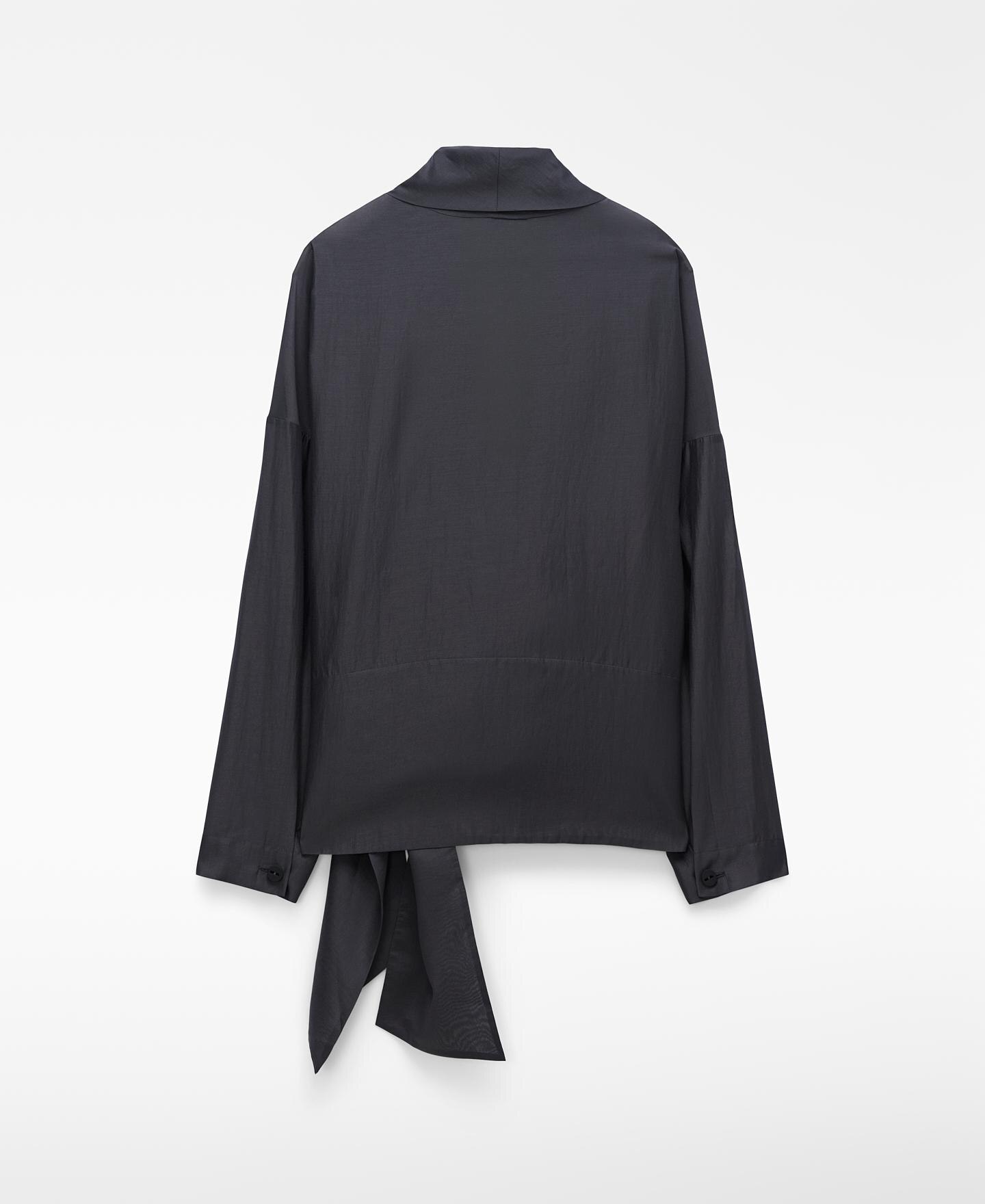 Camisa Cache Coeur Cinzento-escuro-6