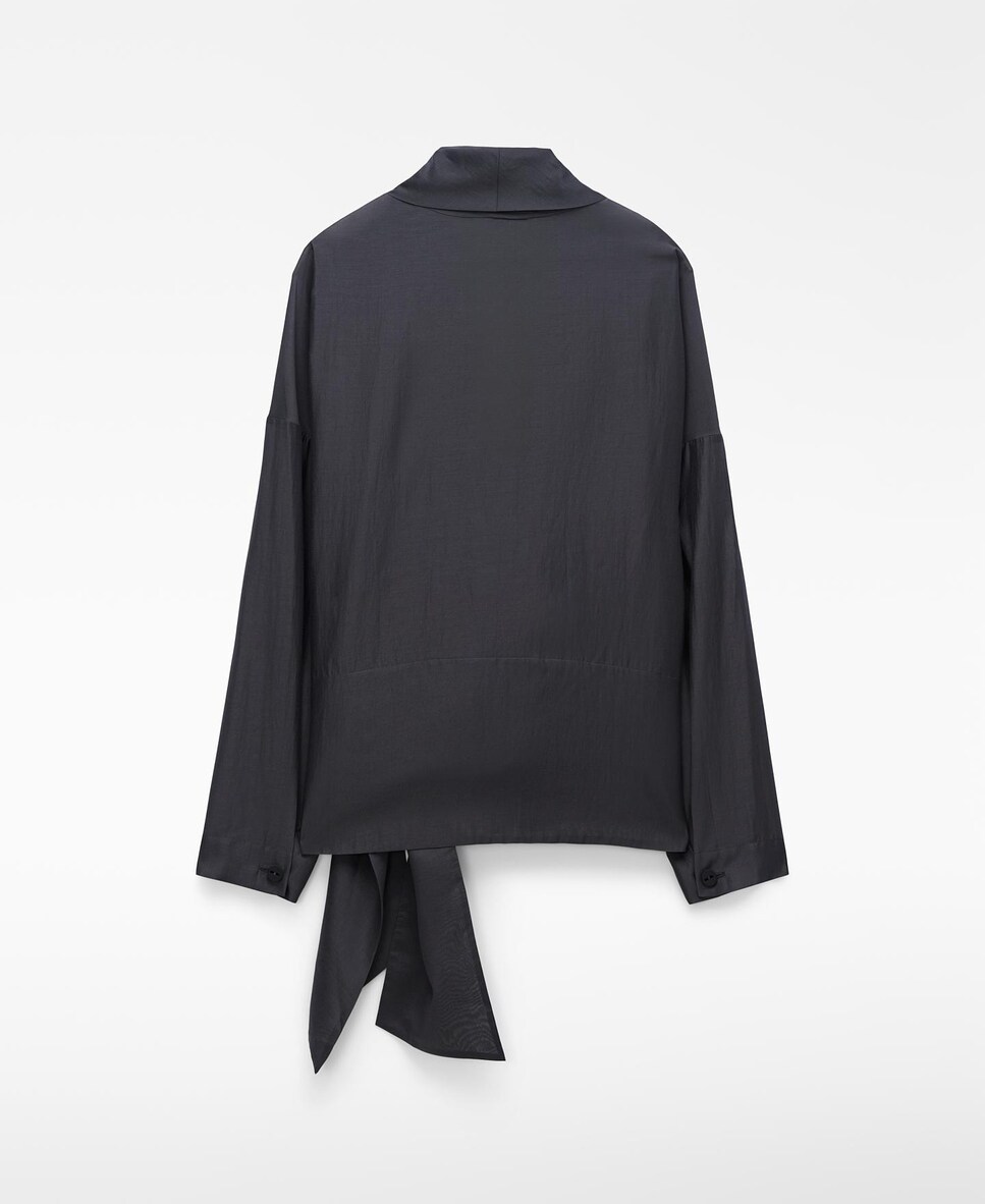 Camisa Cache Coeur Cinzento-escuro-6