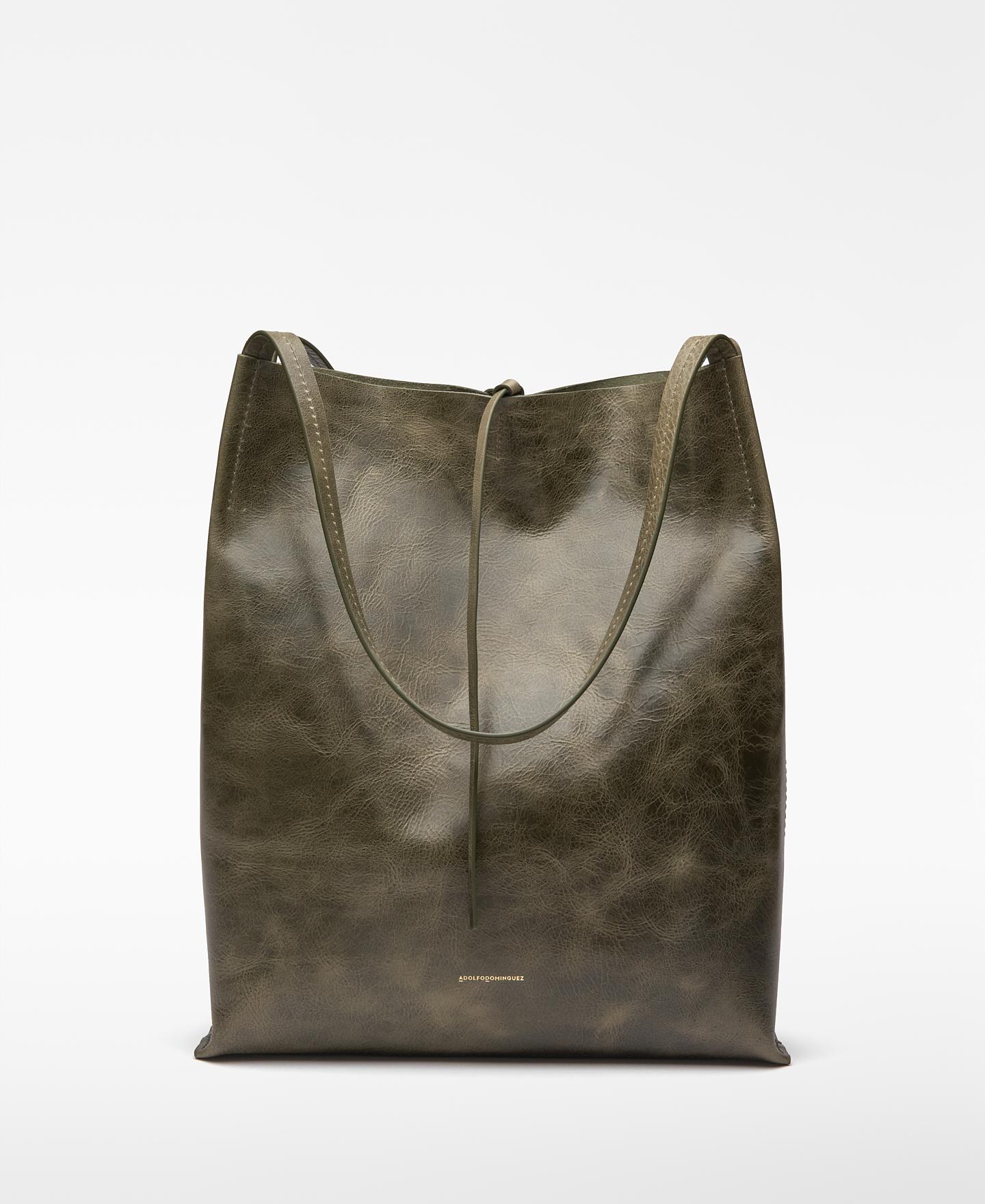 Imagem 0 de Mala Shopper Orión de Pele