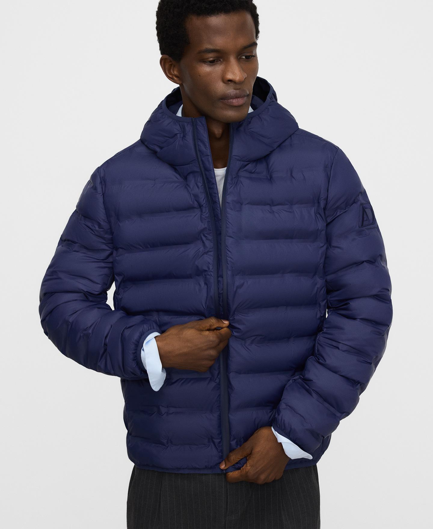 Imagem 0 de Casaco Acolchoado Leve Termosselado