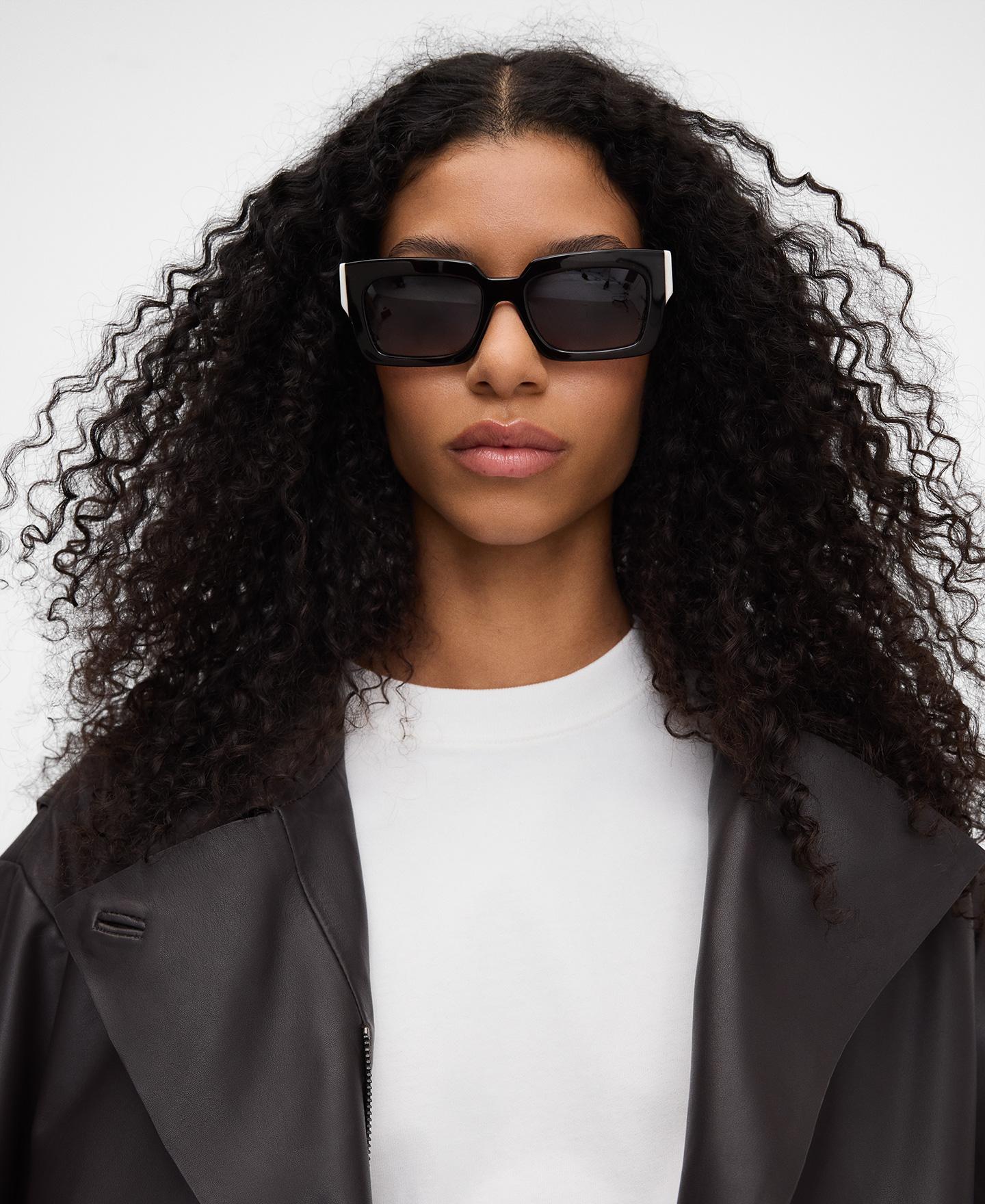 T-shirt Relaxed Fit em Algodão Cru-4