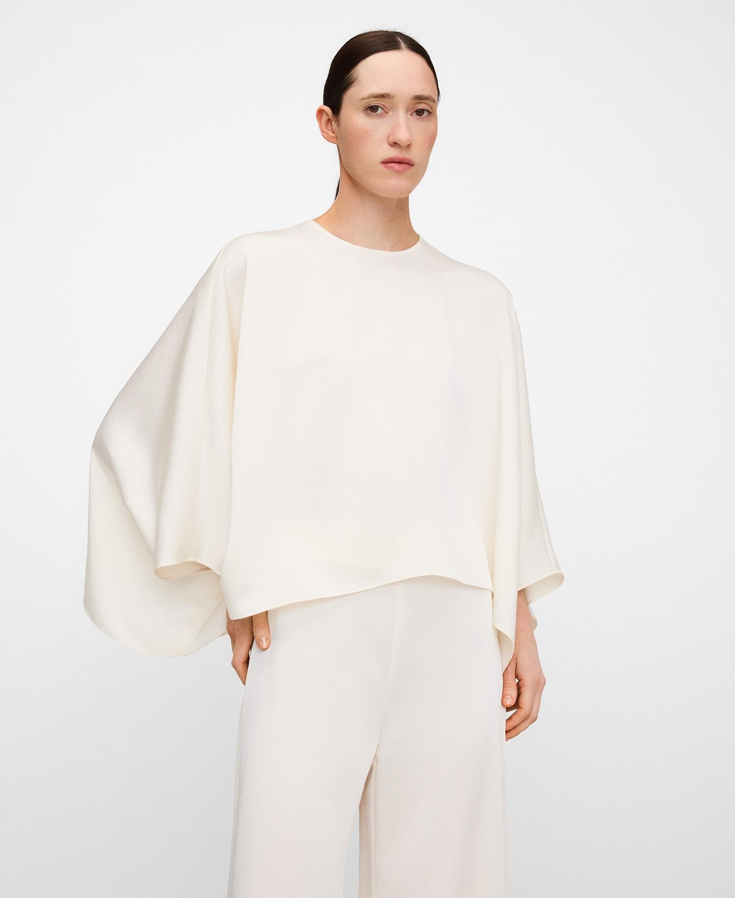 Imagem 0 de Top Fluido Acetinado