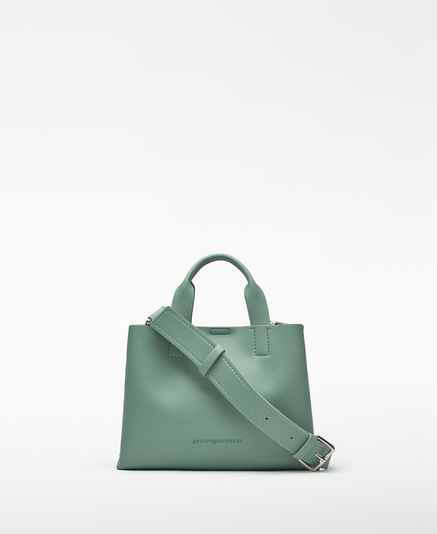 Imagem 0 de Mala de Mão Mica Conversível a Mala a Tiracolo