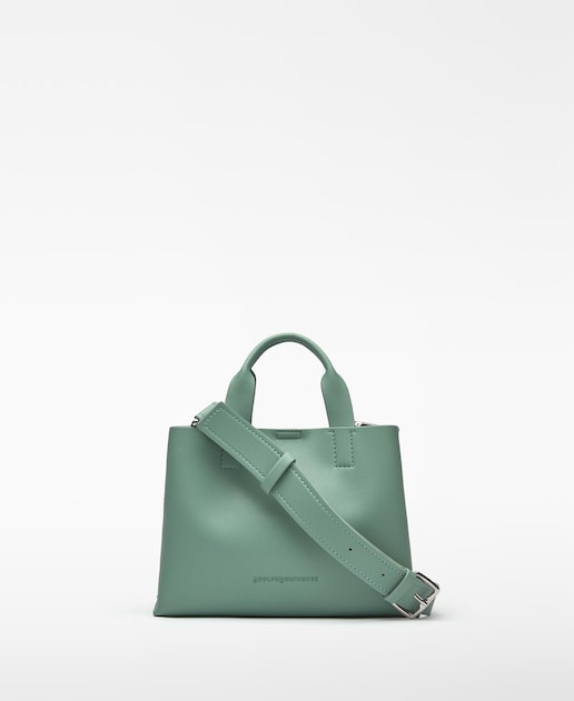 Imagem 0 de Mala de Mão Mica Conversível a Mala a Tiracolo