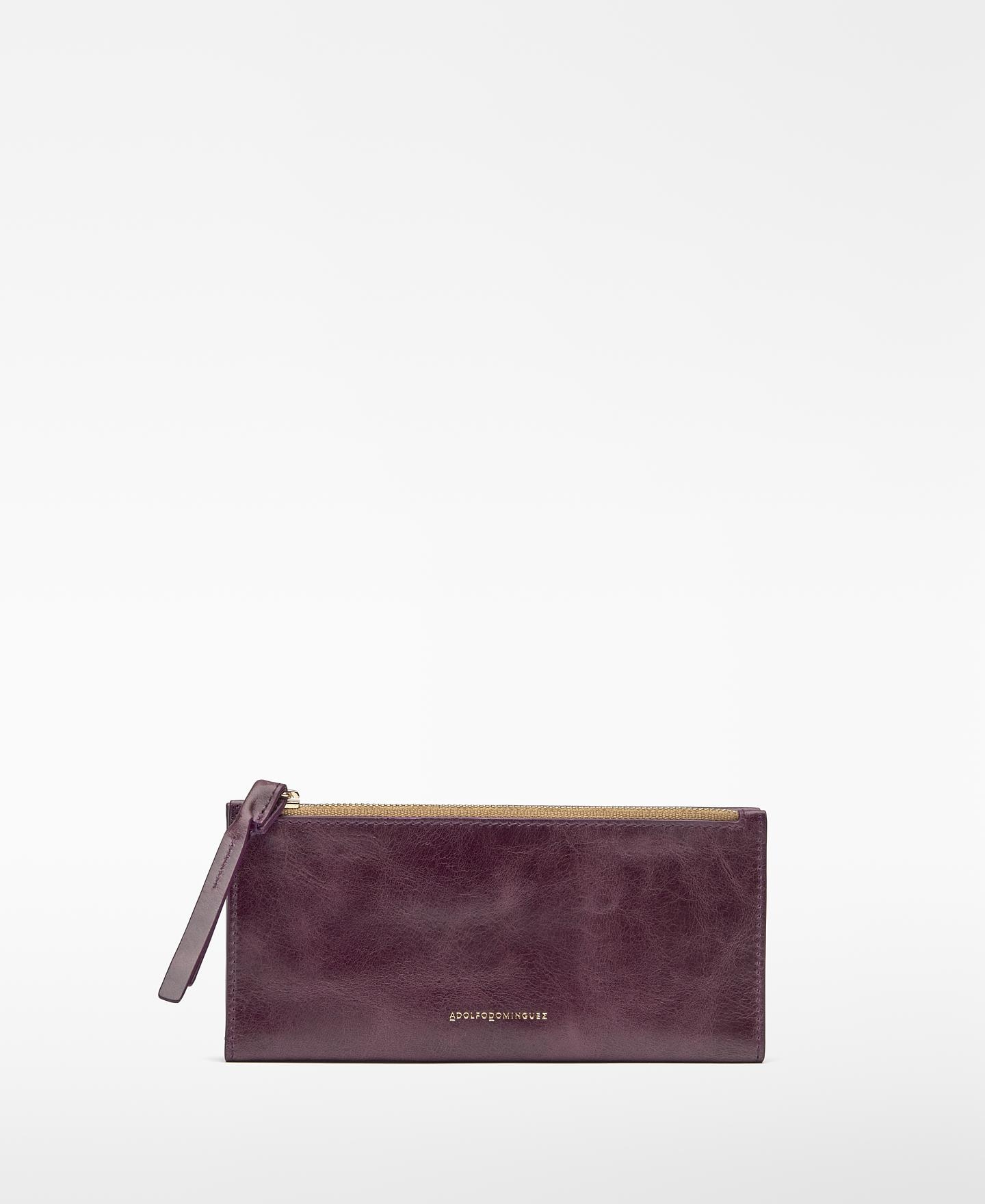 Imagem 0 de Carteira Orión com Porta-moedas de Pele