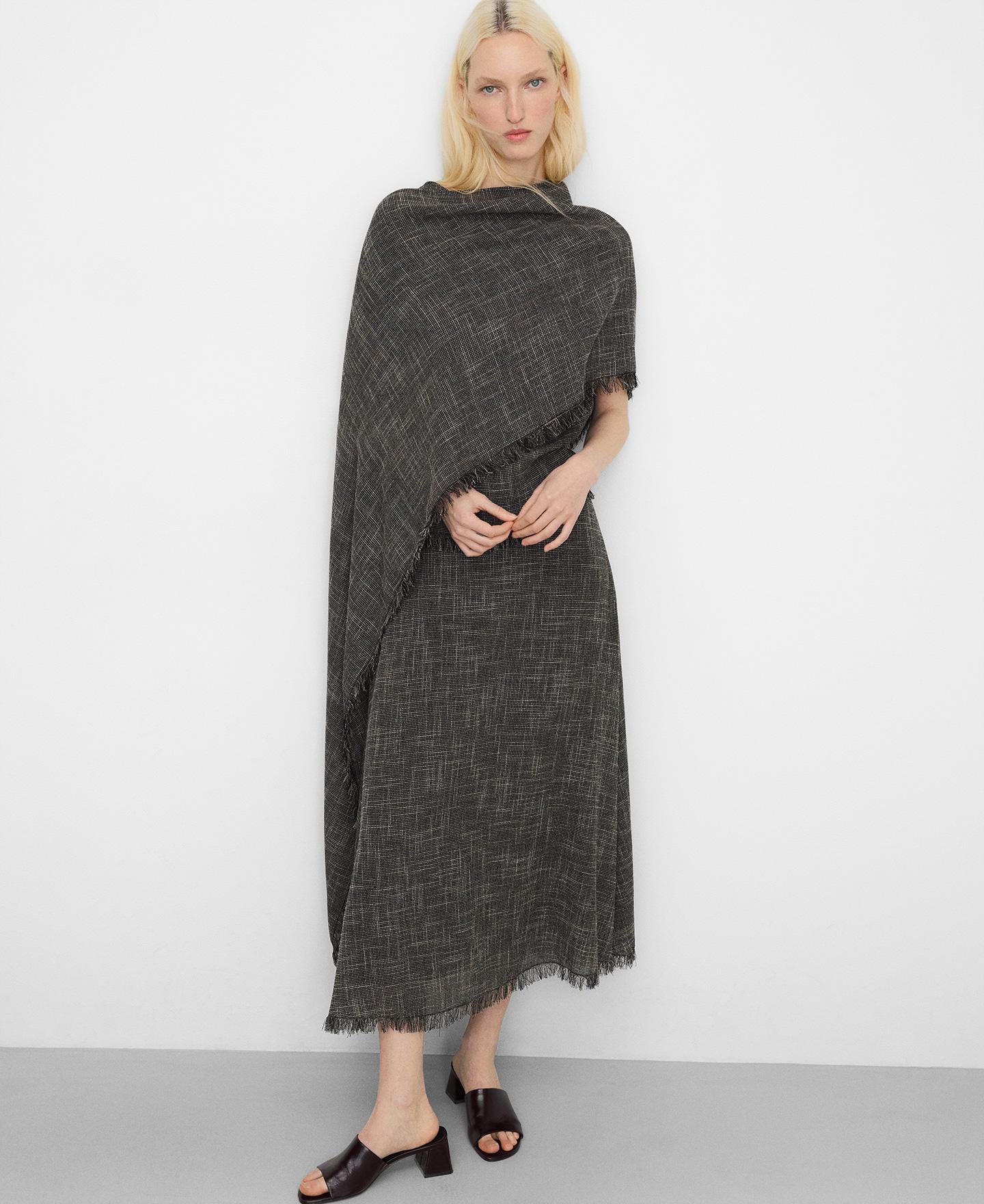 Imagem 0 de Capa Assimétrica Desfiada