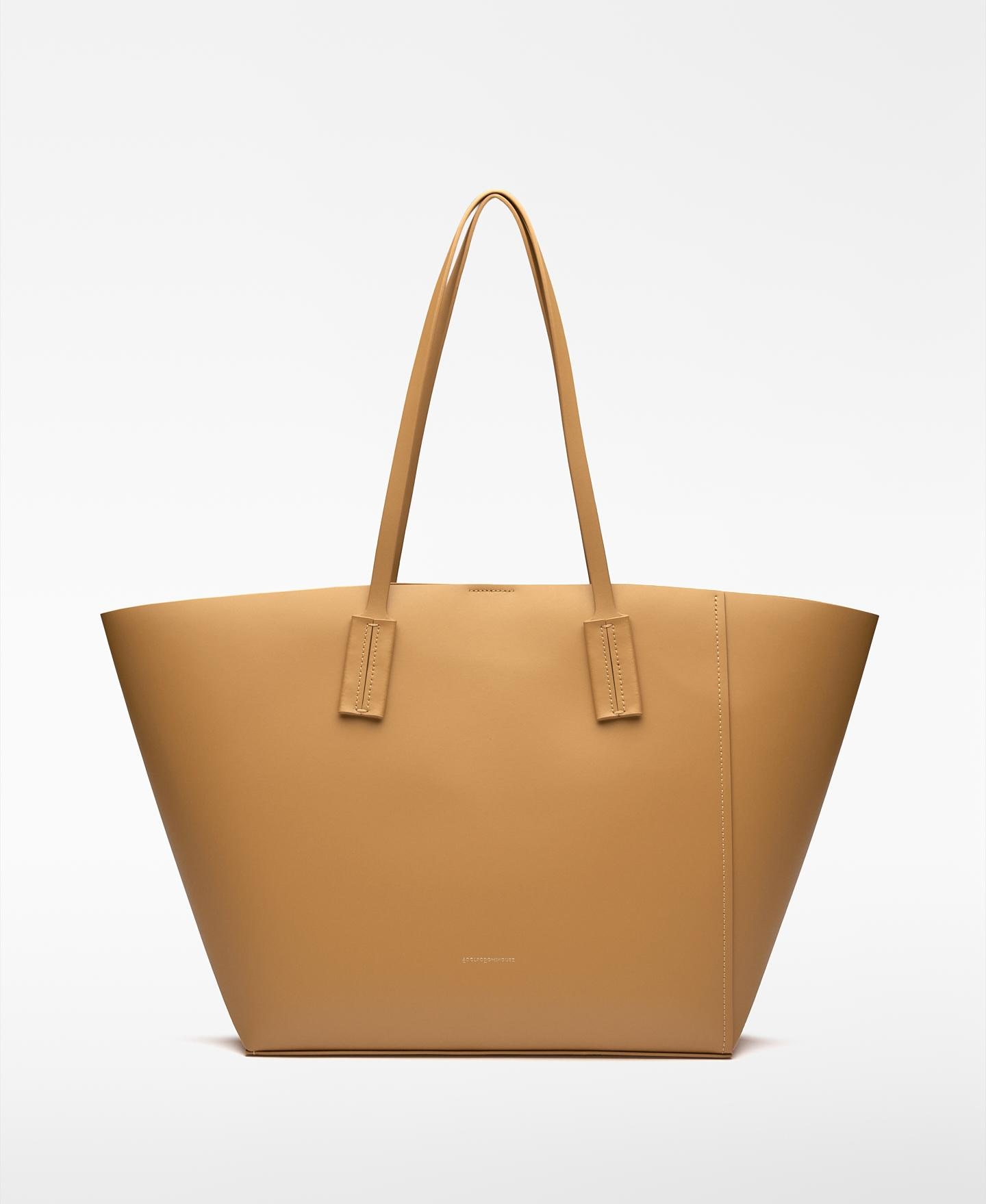 Imagem 0 de Shopper Mica Horizontal de Pele