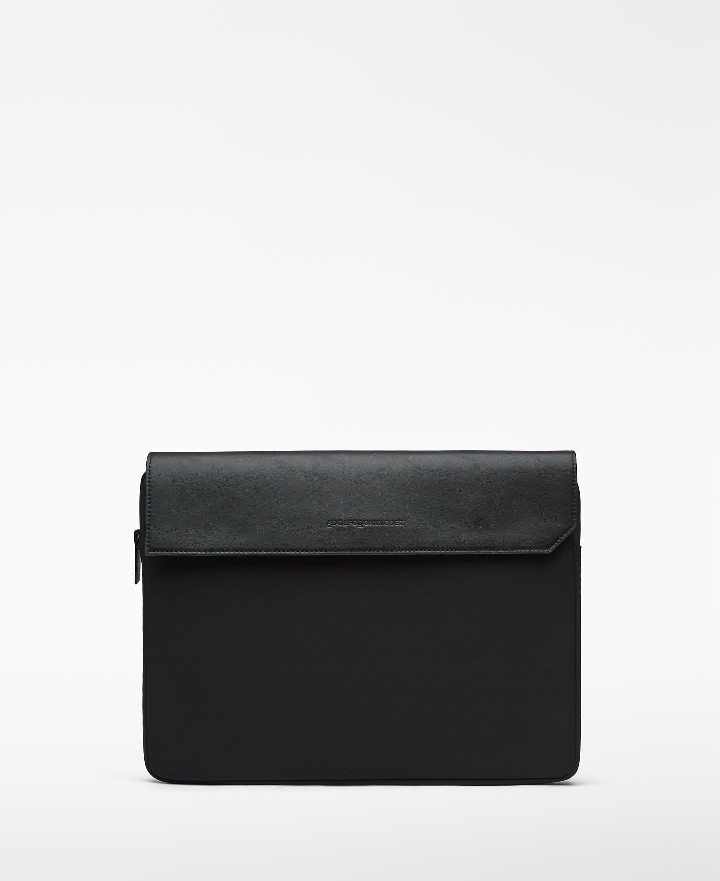 Imagem 0 de Funda para Computador Portátil de Um Compartimento em Nylon